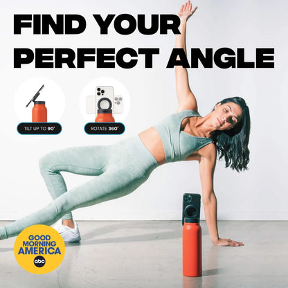 Magnetic Insulated Water Bottle