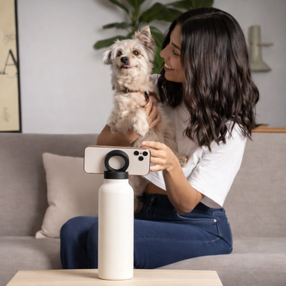 Magnetic Insulated Water Bottle