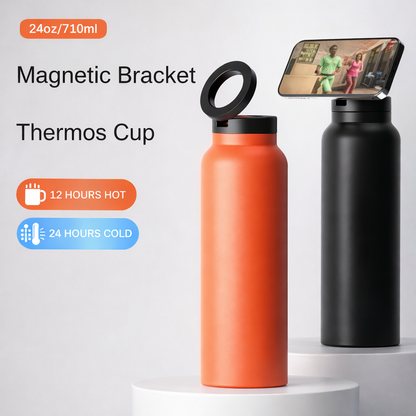 Magnetic Insulated Water Bottle