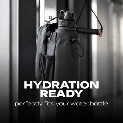 MuscleWave™ Pro - Ultra-Magnetic Tech Gym Bag