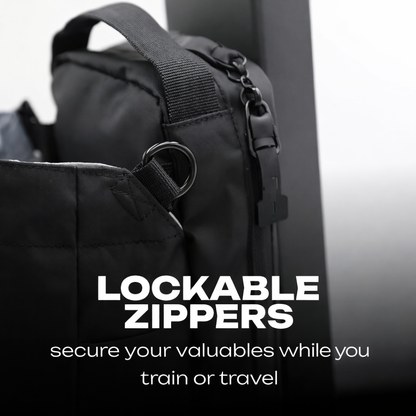 MuscleWave™ Pro - Ultra-Magnetic Tech Gym Bag