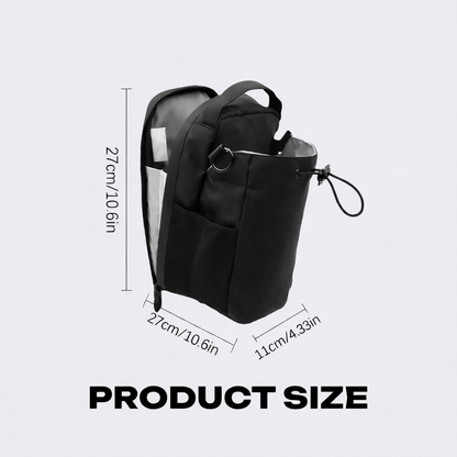 MuscleWave™ Pro - Ultra-Magnetic Tech Gym Bag
